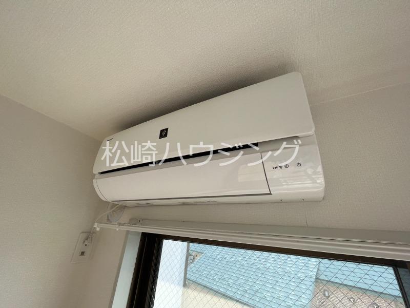 グリーンコーポ3階 部屋設備