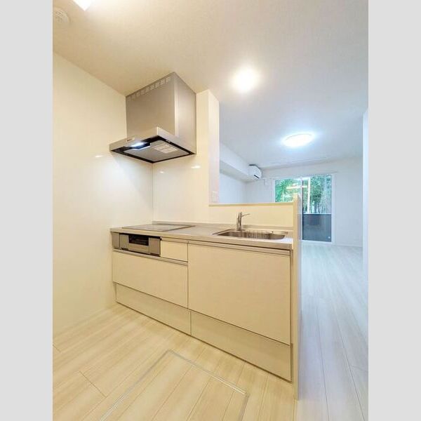 ガーデン島町東 キッチン