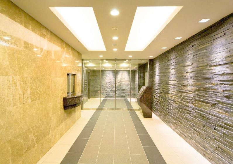 ハーモニーレジデンス日暮里4階 外観