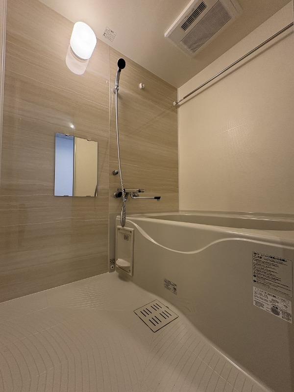 brillante　paws　舎人2階 お風呂