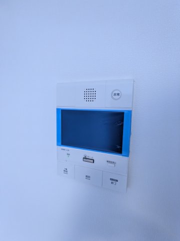 アヴァンテ勝どき602号室 セキュリティ