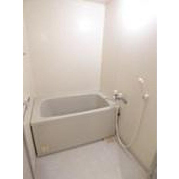 エメロード長沼 お風呂