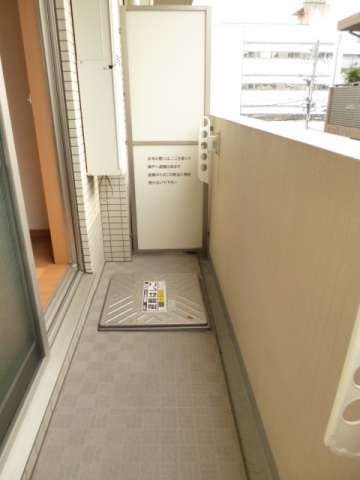 スカイコート板橋第3 ※同タイプ参考写真