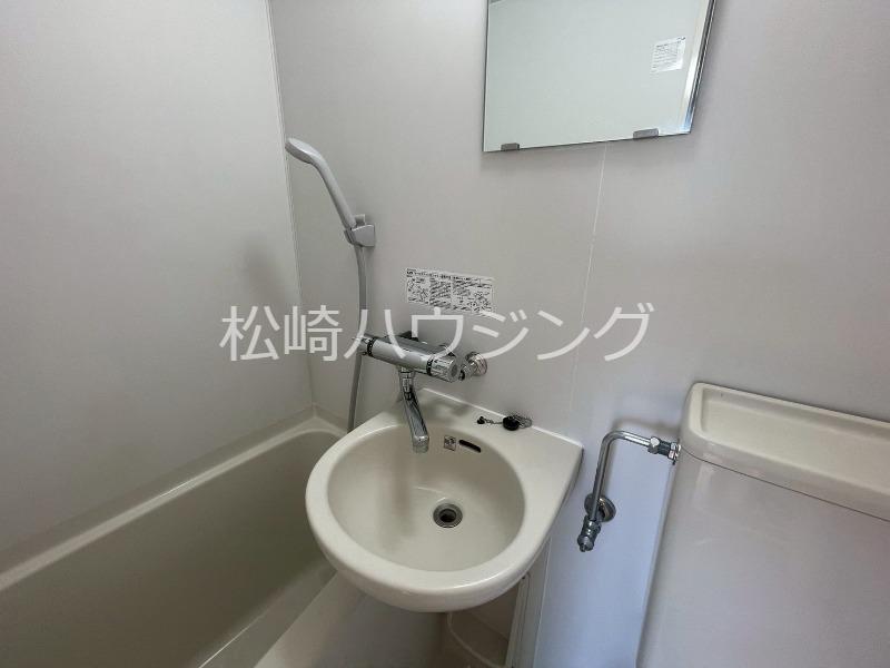 アーバンスクエア沼袋B棟 洗面