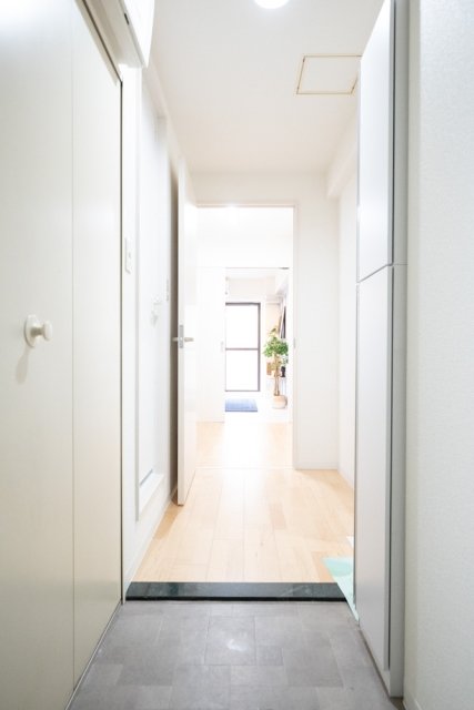 ペアパレス上池台№２2階 ※家具・小物はイメージです