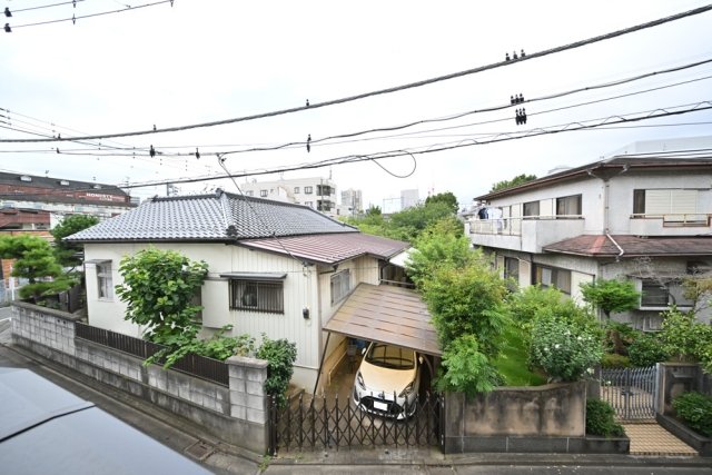 Ｇｌｕｃｋ船橋2階 展望