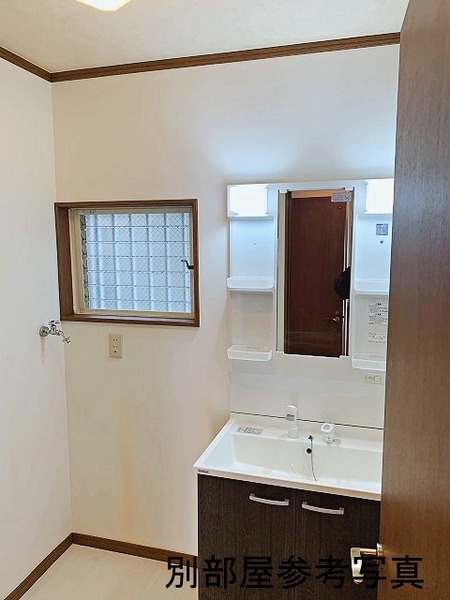 グリーンハイツ 洗面