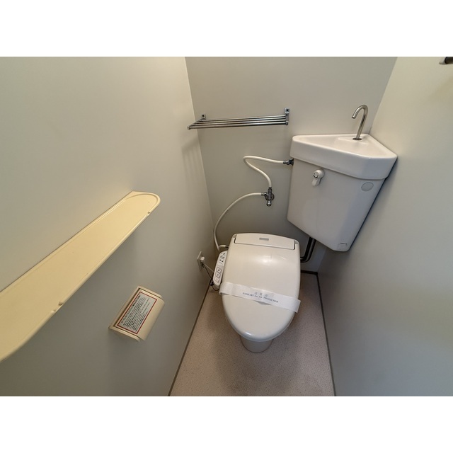 メゾン・ド・ディマンシェ 内観