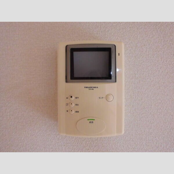 バニュルス　Ⅰ・Ⅱ・ⅢⅡ103号室 モニター付インターフォン