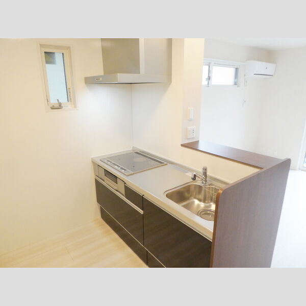 エクセル元郷103号室 システムキッチン