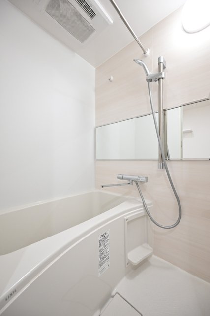 ＥＳ－Ｇｒａｎｄｅ文京白山1階 お風呂