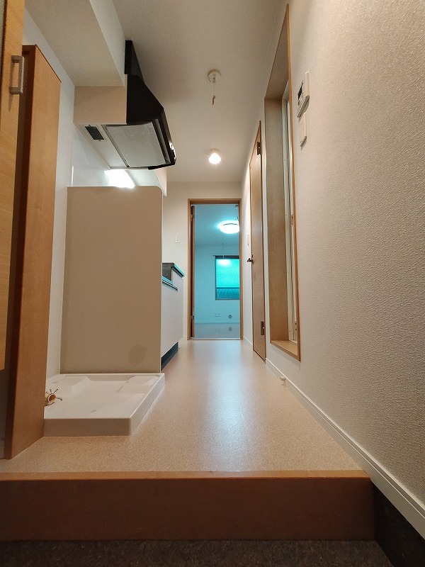 ロク・ハウスⅢ1階 部屋その他