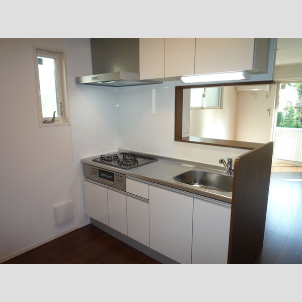 ソレイユファミール　ソレイユ103号室 キッチン