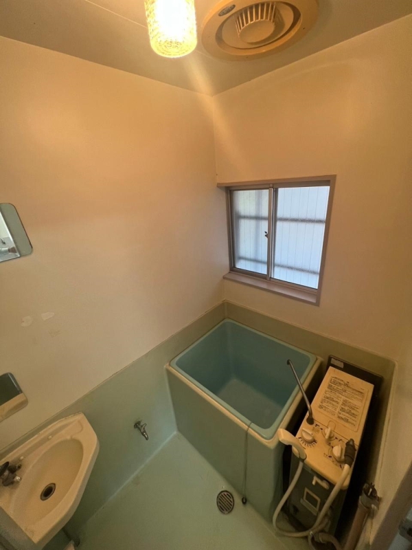 ナカフジハイツ 洗面