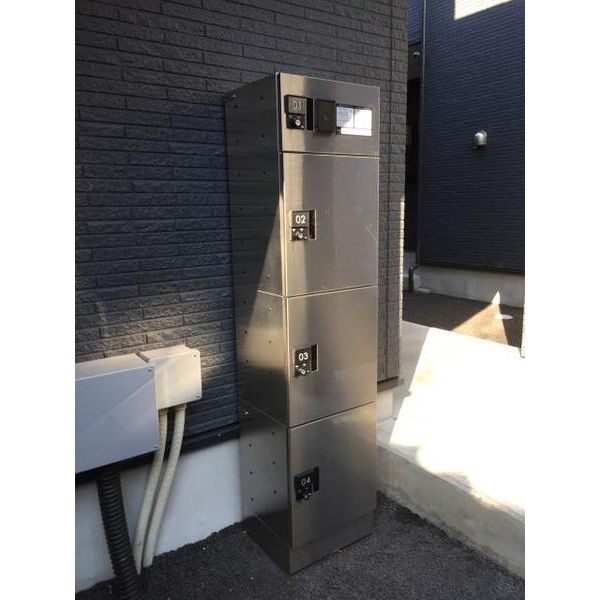 BRIX葛城202号室 部屋その他