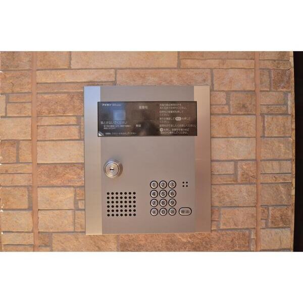 プレジール池上103号室 部屋設備