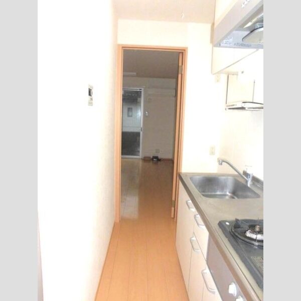 プランドール(三光町) キッチン