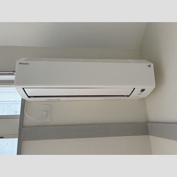 TOハイツ58 エアコン