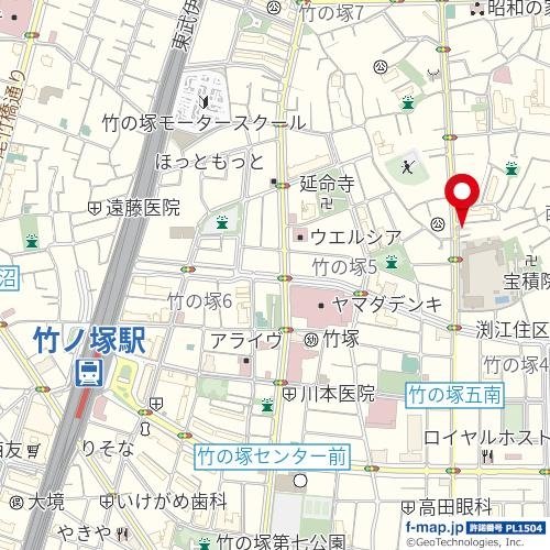 コートカリーナ竹ノ塚1階 null