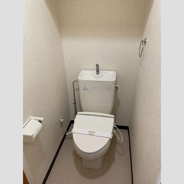 クレール中台 トイレ