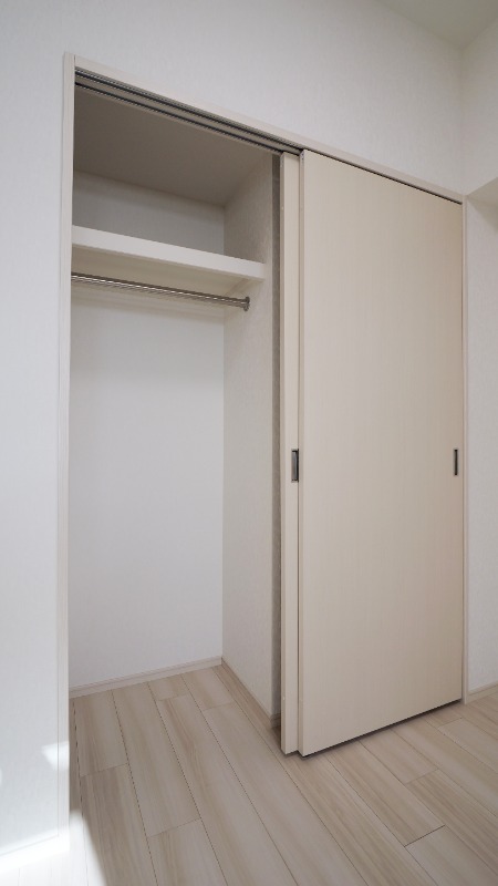 プレジオ練馬富士見台 収納