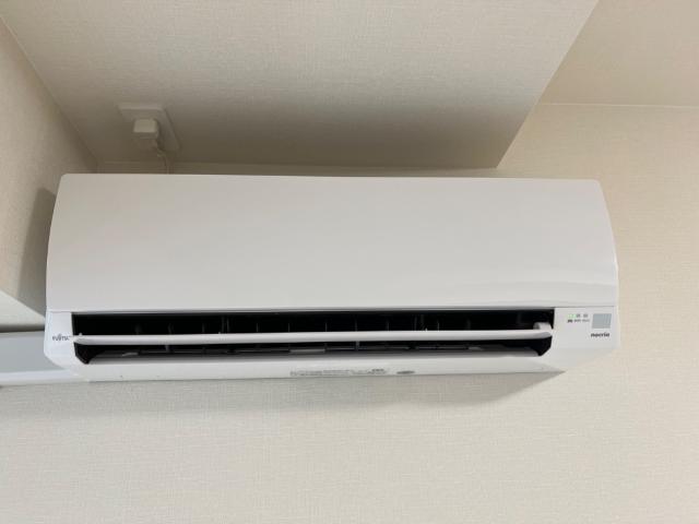 アーバンパレス105号室 エアコン