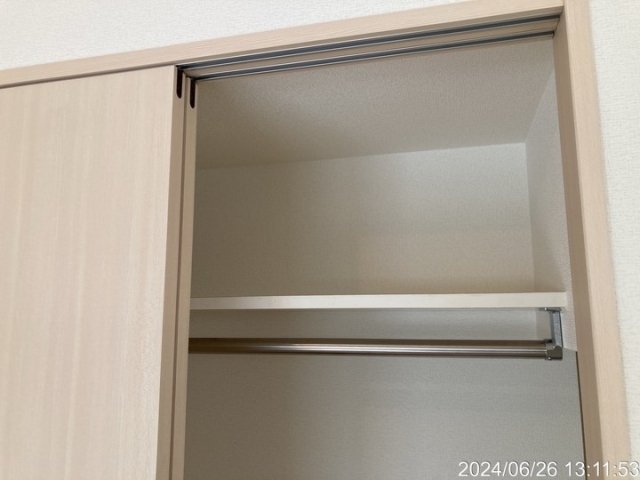 Ｌ－Ｆｌａｔ三田2階 収納