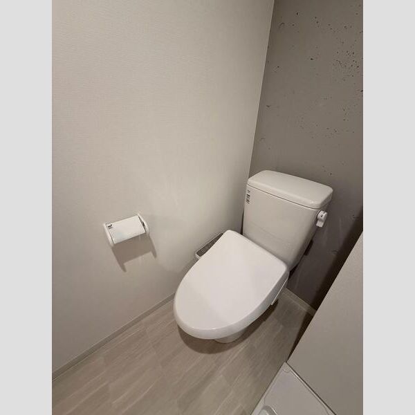 MAXIV CROS川崎大師DUE401号室 トイレ