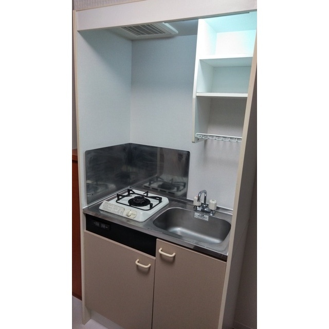 ダイヤモンドレジデンス西日暮里第三 キッチン