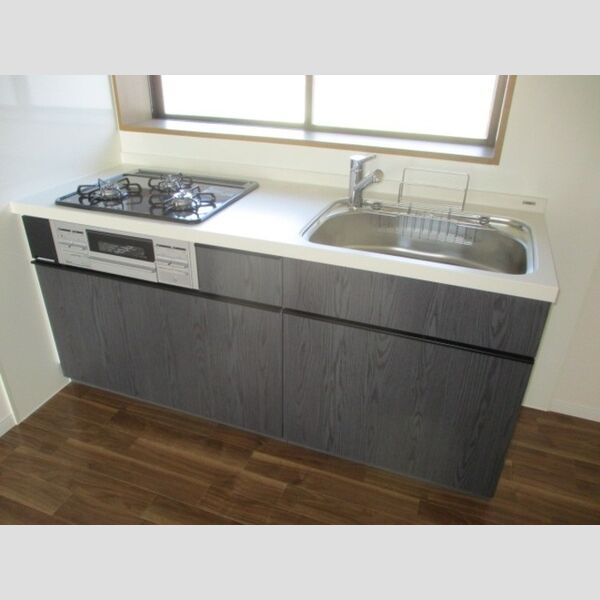 ファーストターフ鎌取　C302号室 キッチン