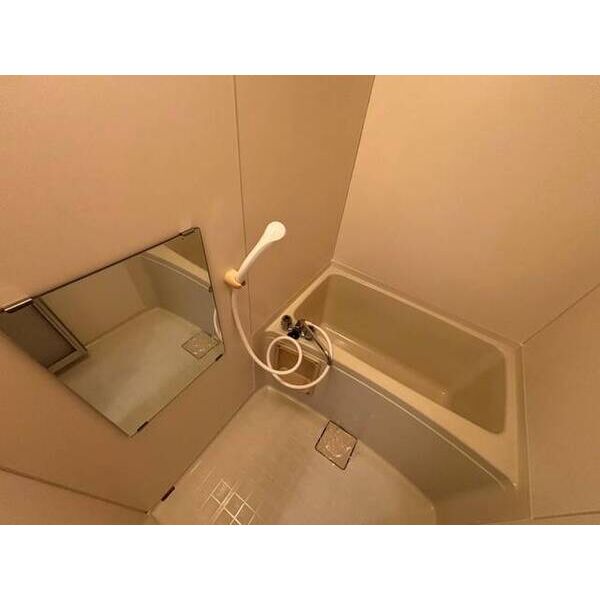 コーポオークフォーレ お風呂