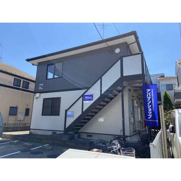 4SEASONS　ONO 外観