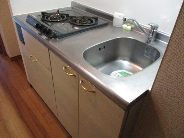 ルーブル高円寺伍番館3階 キッチン