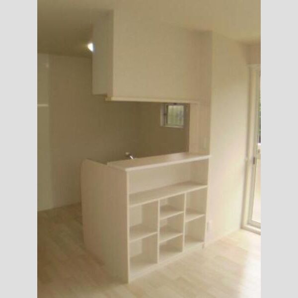 レイネ二宮 キッチンカウンター