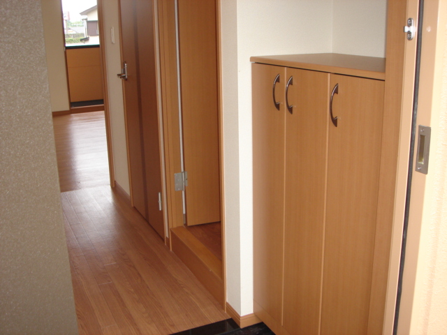 ＴＩＡＲＡ（ティアラ）101号室 玄関