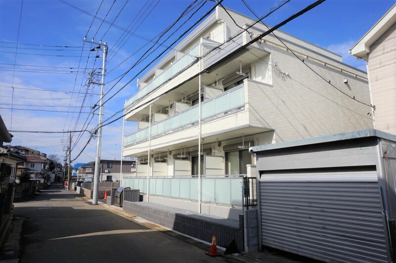 リブリ・Verdeの外観画像