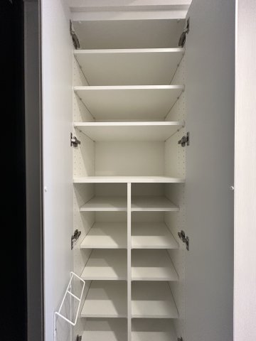 GRANPASEO東十条903号室 収納