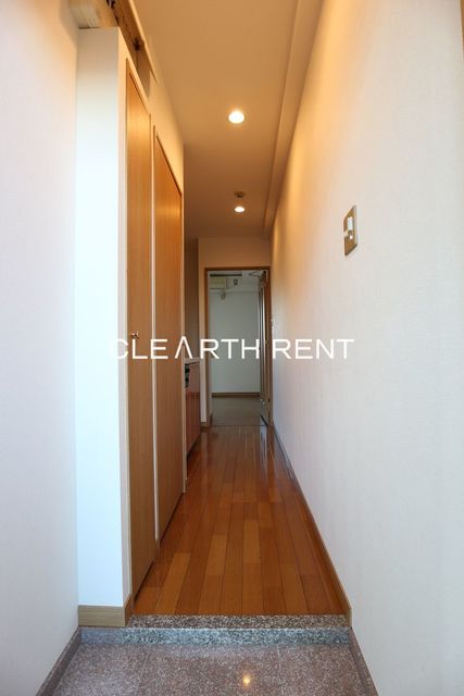 菱和パレス青山南6階 ☆綺麗な玄関☆