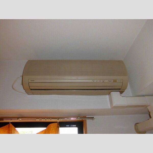 カーサフィオーレ303号室 エアコン