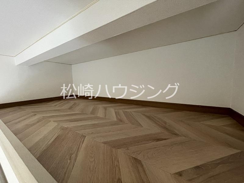 ハイツハマダ 内観