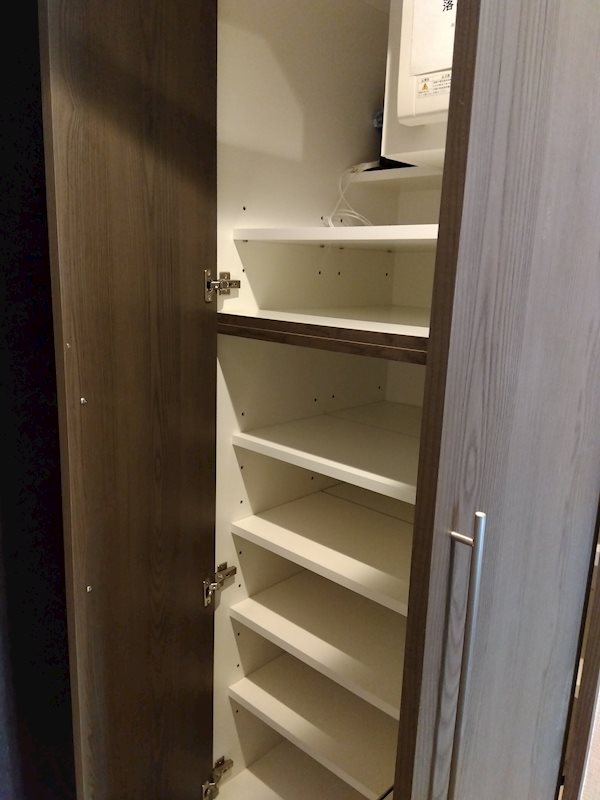 デュオフラッツ飯田橋ＷＥＳＴ 収納