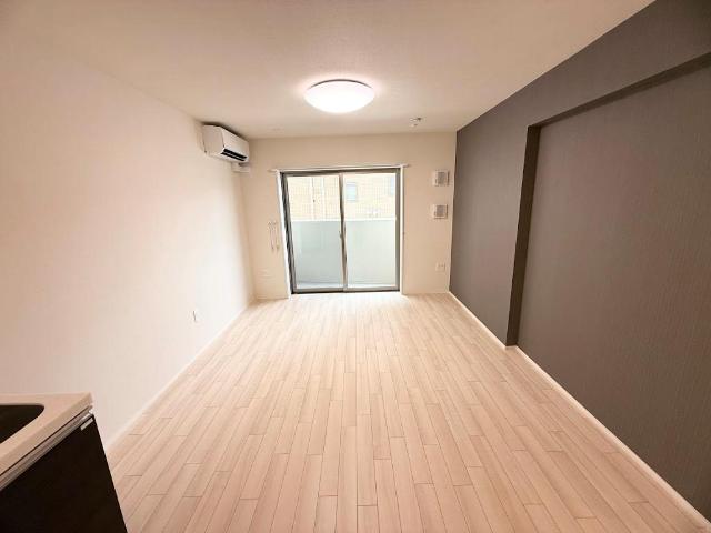 Forest cape リビング