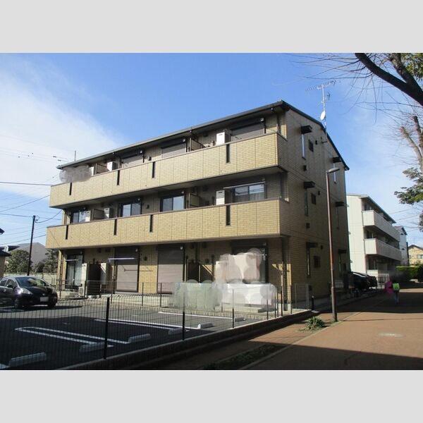 ファミールハイム　A棟の外観画像