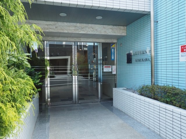 ラ．エテルノ菊川 エントランス
