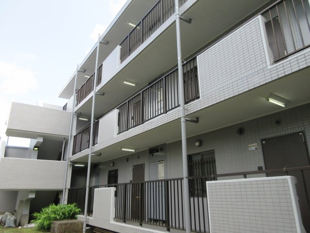 クレール二俣川Ⅱ0303号室 外観パース