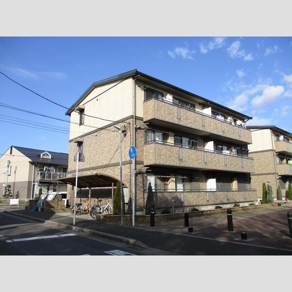 カーサみつわ台 Jの外観画像