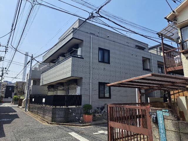 サンライズII エントランス