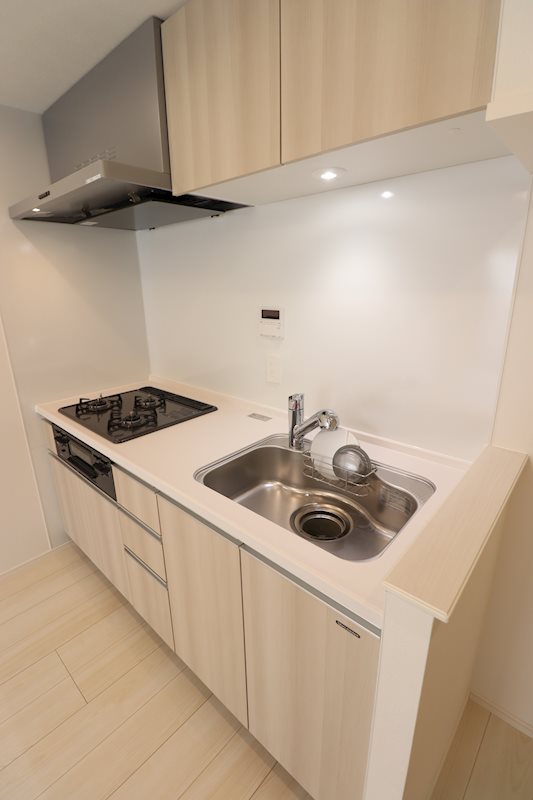 GENOVIA鐘ヶ淵0614号室 キッチン