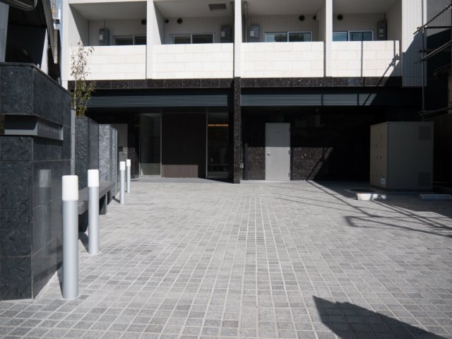 ザ・レジデンス・オブ・トーキョーＫＫ０６ エントランス