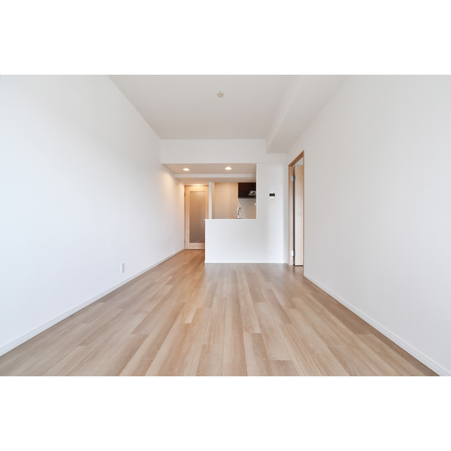 オーパスホームズ白山0502号室 内観